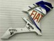 Blue 07-08 Yamaha YZF R1 Motorcycle Fairings Blue 07-08 Yamaha YZF R1 Motorcycle Fairings