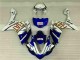 Blue 07-08 Yamaha YZF R1 Motorcycle Fairings Blue 07-08 Yamaha YZF R1 Motorcycle Fairings