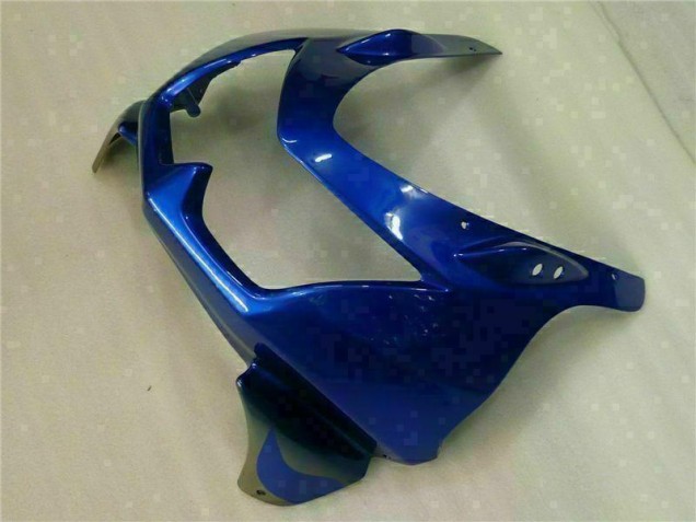 Blue 08-12 Kawasaki EX250 Motorcycle Fairings Blue 08-12 Kawasaki EX250 Motorcycle Fairings