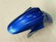 Blue 08-12 Kawasaki EX250 Motorcycle Fairings Blue 08-12 Kawasaki EX250 Motorcycle Fairings