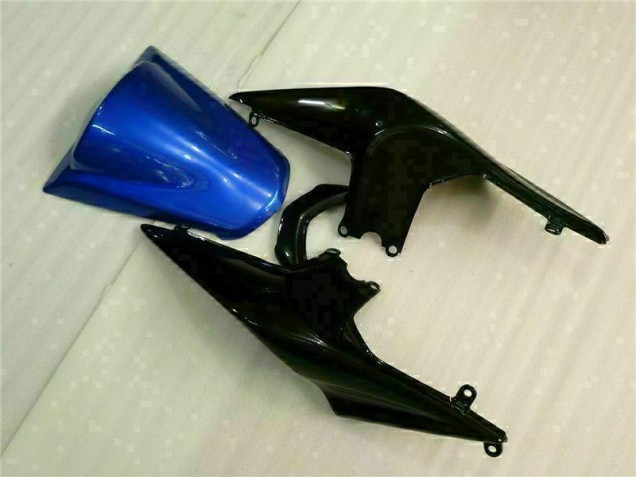 Blue 08-12 Kawasaki EX250 Motorcycle Fairings Blue 08-12 Kawasaki EX250 Motorcycle Fairings