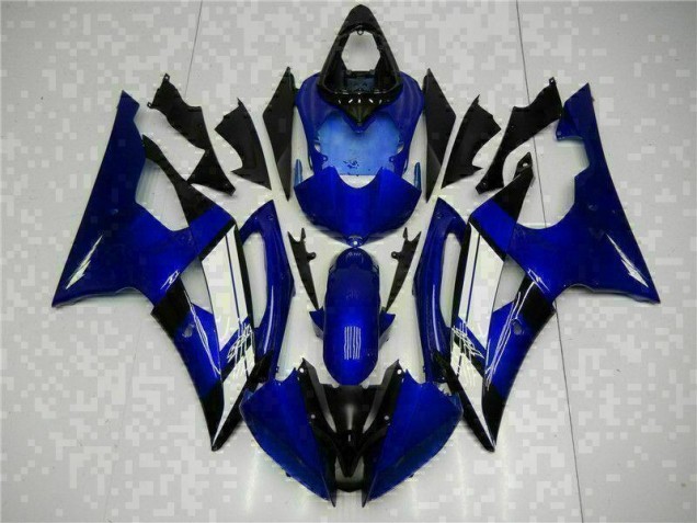 Blue 08-16 Yamaha YZF R6 Full Motorcycle Fairing Kits Blue 08-16 Yamaha YZF R6 Full Motorcycle Fairing Kits