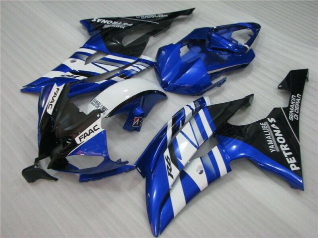 Blue 08-16 Yamaha YZF R6 Motorcycle Bodywork