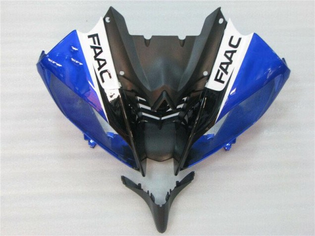Blue 08-16 Yamaha YZF R6 Motorcycle Bodywork