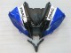 Blue 08-16 Yamaha YZF R6 Motorcycle Bodywork
