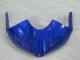 Blue 08-16 Yamaha YZF R6 Motorcycle Bodywork