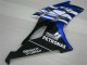 Blue 08-16 Yamaha YZF R6 Motorcycle Bodywork