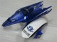 Blue 08-16 Yamaha YZF R6 Motorcycle Bodywork
