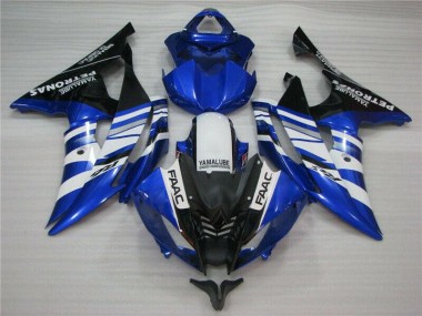 Blue 08-16 Yamaha YZF R6 Motorcycle Bodywork