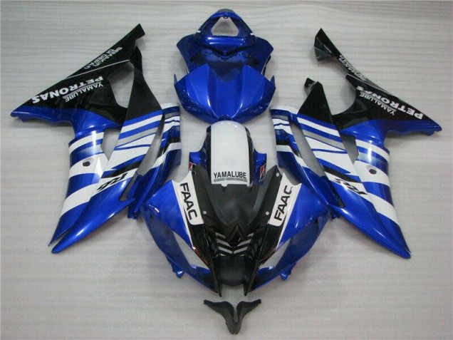 Blue 08-16 Yamaha YZF R6 Motorcycle Bodywork