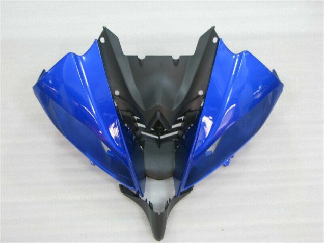 Blue 08-16 Yamaha YZF R6 Motorcycle Fairing Blue 08-16 Yamaha YZF R6 Motorcycle Fairing