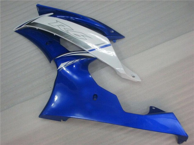 Blue 08-16 Yamaha YZF R6 Motorcycle Fairing Blue 08-16 Yamaha YZF R6 Motorcycle Fairing
