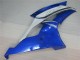 Blue 08-16 Yamaha YZF R6 Motorcycle Fairing Blue 08-16 Yamaha YZF R6 Motorcycle Fairing