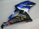 Blue 08-16 Yamaha YZF R6 Motorcycle Fairings