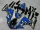 Blue 09-11 Yamaha YZF R1 Motorcycle Fairing