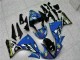 Blue 09-11 Yamaha YZF R1 Motorcycle Fairing