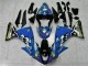 Blue 09-11 Yamaha YZF R1 Motorcycle Fairing