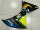 Blue 09-11 Yamaha YZF R1 Motorcycle Fairings Blue 09-11 Yamaha YZF R1 Motorcycle Fairings