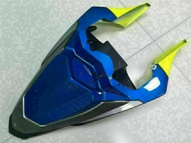 Blue 09-11 Yamaha YZF R1 Motorcycle Fairings Blue 09-11 Yamaha YZF R1 Motorcycle Fairings