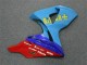 Blue 09-16 Suzuki GSXR 1000 Motorcycle Fairings Blue 09-16 Suzuki GSXR 1000 Motorcycle Fairings
