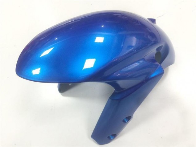 Blue 11-21 Suzuki GSXR 600/750 Motorcycle Fairing Blue 11-21 Suzuki GSXR 600/750 Motorcycle Fairing