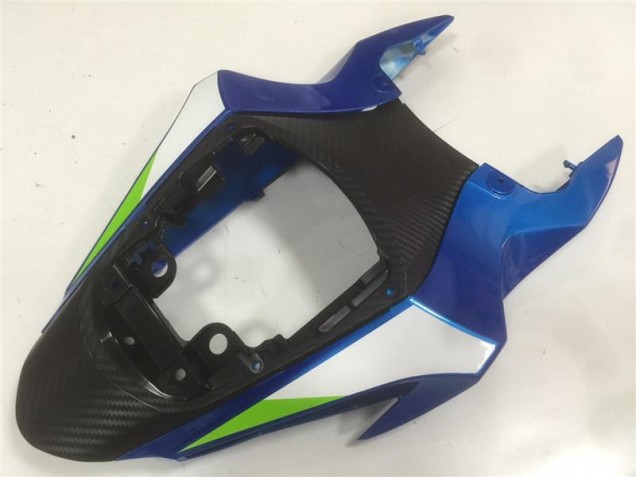 Blue 11-21 Suzuki GSXR 600/750 Motorcycle Fairing Blue 11-21 Suzuki GSXR 600/750 Motorcycle Fairing