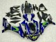 Blue 15-19 Yamaha YZF R1 Motorcycle Fairings Blue 15-19 Yamaha YZF R1 Motorcycle Fairings