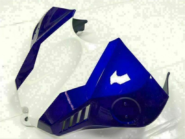 Blue 15-19 Yamaha YZF R1 Motorcycle Fairings Blue 15-19 Yamaha YZF R1 Motorcycle Fairings