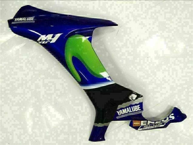 Blue 15-19 Yamaha YZF R1 Motorcycle Fairings Blue 15-19 Yamaha YZF R1 Motorcycle Fairings