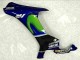 Blue 15-19 Yamaha YZF R1 Motorcycle Fairings Blue 15-19 Yamaha YZF R1 Motorcycle Fairings