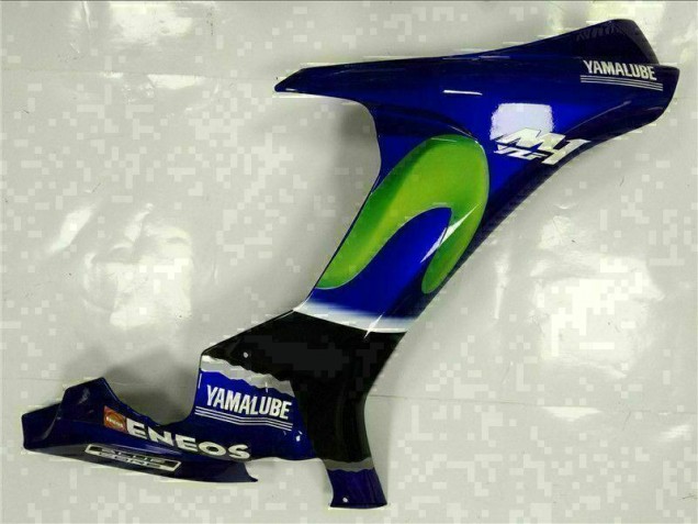 Blue 15-19 Yamaha YZF R1 Motorcycle Fairings Blue 15-19 Yamaha YZF R1 Motorcycle Fairings