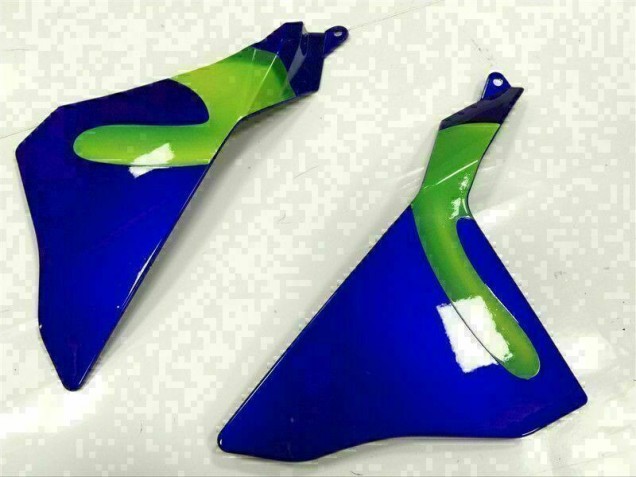 Blue 15-19 Yamaha YZF R1 Motorcycle Fairings Blue 15-19 Yamaha YZF R1 Motorcycle Fairings