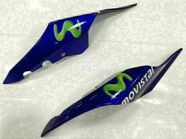 Blue 15-19 Yamaha YZF R1 Motorcycle Fairings Blue 15-19 Yamaha YZF R1 Motorcycle Fairings