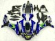 Blue 15-19 Yamaha YZF R1 Motorcycle Fairings Blue 15-19 Yamaha YZF R1 Motorcycle Fairings