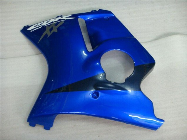 Blue 96-07 Honda CBR1100XX Motorcycle Fairings