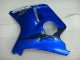 Blue 96-07 Honda CBR1100XX Motorcycle Fairings