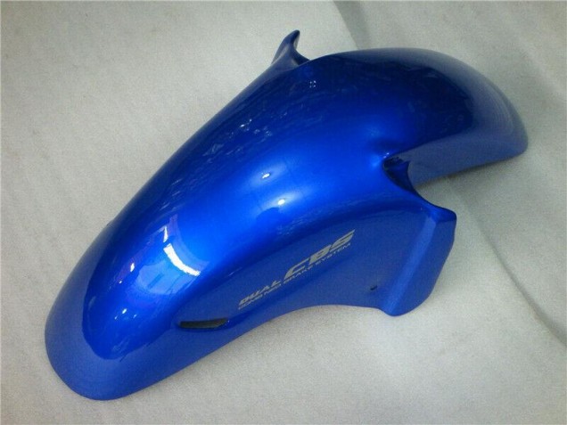 Blue 96-07 Honda CBR1100XX Motorcycle Fairings