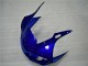 Blue 98-02 Yamaha YZF R6 Full Motorcycle Fairing Kits