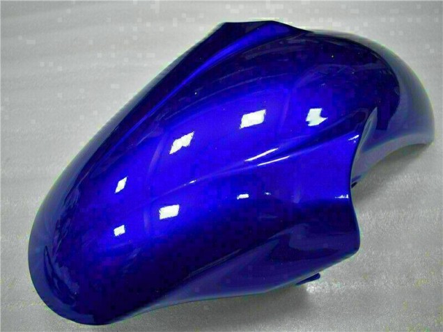 Blue 98-02 Yamaha YZF R6 Full Motorcycle Fairing Kits