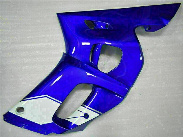 Blue 98-02 Yamaha YZF R6 Full Motorcycle Fairing Kits