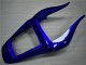 Blue 98-02 Yamaha YZF R6 Full Motorcycle Fairing Kits