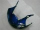 Blue 98-02 Yamaha YZF R6 Motorcycle Fairing Blue 98-02 Yamaha YZF R6 Motorcycle Fairing