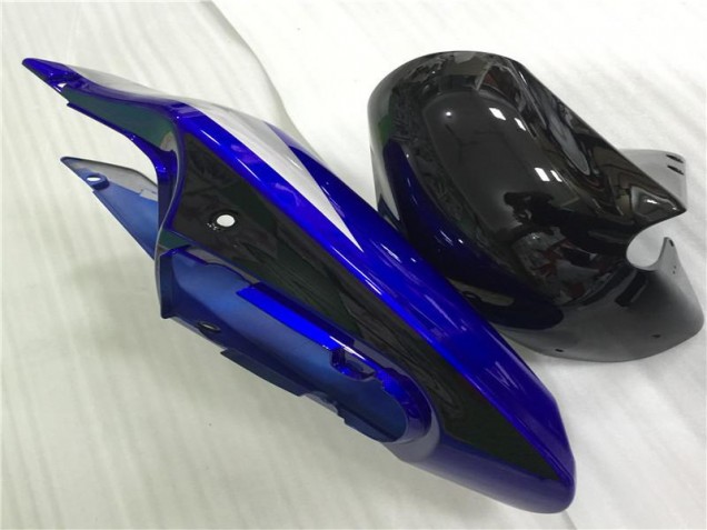 Blue Black 00-02 Suzuki GSXR 1000 Motorcycle Fairings Blue Black 00-02 Suzuki GSXR 1000 Motorcycle Fairings