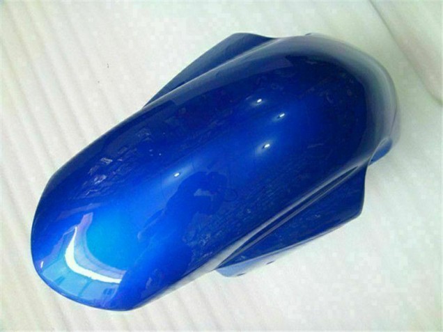 Blue Black 03-04 Suzuki GSXR 1000 Motorcycle Fairings