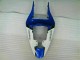 Blue Black 03-04 Suzuki GSXR 1000 Motorcycle Fairings
