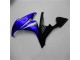 Blue Black 04-06 Yamaha YZF R1 Motorcycle Fairings Blue Black 04-06 Yamaha YZF R1 Motorcycle Fairings