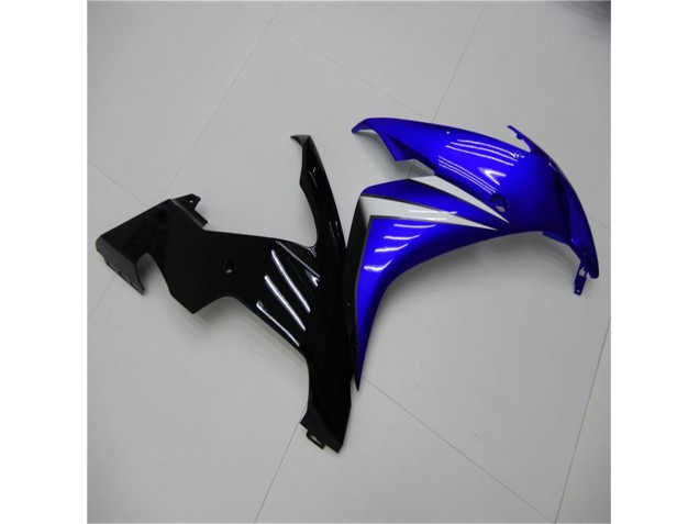 Blue Black 04-06 Yamaha YZF R1 Motorcycle Fairings Blue Black 04-06 Yamaha YZF R1 Motorcycle Fairings