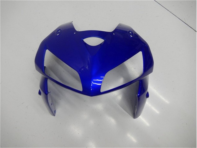 Blue Black 05-06 Honda CBR600RR Motorcycle Fairings Blue Black 05-06 Honda CBR600RR Motorcycle Fairings