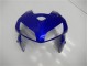 Blue Black 05-06 Honda CBR600RR Motorcycle Fairings Blue Black 05-06 Honda CBR600RR Motorcycle Fairings
