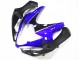 Blue Black 05-06 Suzuki GSXR 1000 Full Motorcycle Fairing Kits